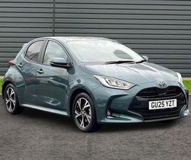 1.5 VVT-H DESIGN E-CVT EURO 6 (START/STOP) 5DR