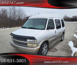 USED 2005 CHEVROLET ASTRO BASE
