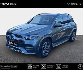 MERCEDES-BENZ - 300 D 245CH AMG LINE 4MATIC 9G-TRONIC