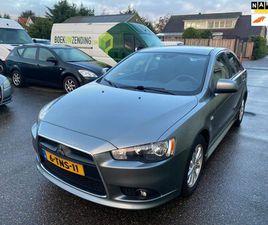 MITSUBISHI LANCER SPORTBACK - 1.6 LIMITED EDITION