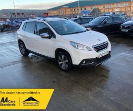 1.2 PURETECH ALLURE ETG EURO 6 (START/STOP) 5DR