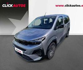 PEUGEOT RIFTER 1.5 BLUEHDI 100CV ALLURE 5+2