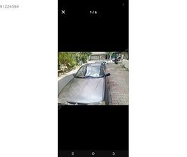 RENAULT R19 1.6 EUROPA RT