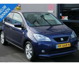 SEAT MII SEAT MII - 1.0 SPORT CONNECT 93DKM, AIRCO, 5DRS