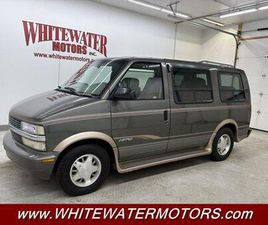 USED 1996 CHEVROLET ASTRO BASE