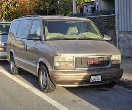 1997 GMC SAFARI - WORK TRUCK