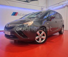 OPEL ZAFIRA TOURER SEGURIDAD