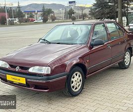 RENAULT R19 1.6 EUROPA RT