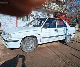 RENAULT R9 1.4 BROADWAY RL