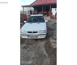 RENAULT R9 1.4 BROADWAY RN