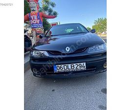 RENAULT LAGUNA 2.0 RXT