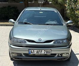 RENAULT LAGUNA 2.0 RXT
