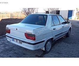 RENAULT R 9 1.4 BROADWAY RL