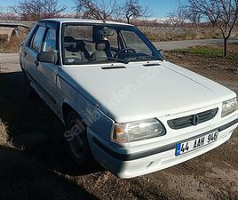 RENAULT R 9 1.4 BROADWAY RL