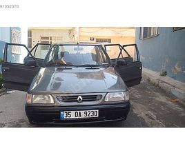 RENAULT R 9 1.4 BROADWAY RL