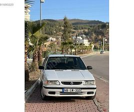 RENAULT R 9 1.4 BROADWAY RNI