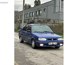 RENAULT R 9 1.4 BROADWAY RNI