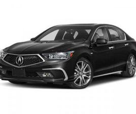 USED 2020 ACURA RLX SPORT HYBRID ADVANCE PACKAGE