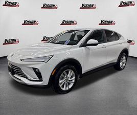 USED 2024 BUICK ENVISTA PREFERRED FWD