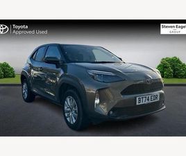 1.5 VVT-H ICON E-CVT EURO 6 (START/STOP) 5DR