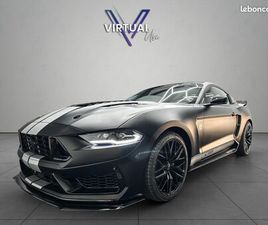 FORD MUSTANG FASTBACK 3.7 V6 KIT DARK HORSE