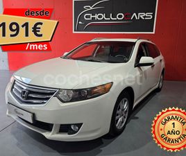 HONDA ACCORD TOURER 2.0 IVTEC ELEGANCE