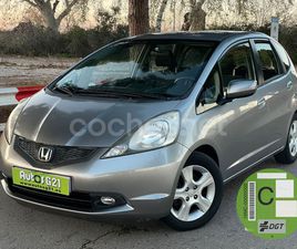 HONDA JAZZ HONDA JAZZ 1.4 IVTEC EXECUTIVE ISHIFT