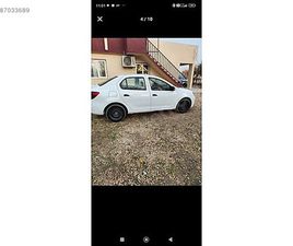 RENAULT SYMBOL 1.5 DCI JOY