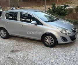 OPEL CORSA OPEL CORSA 1.2 ESSENTIA
