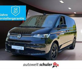 VOLKSWAGEN MULTIVAN T7 MULTIVAN LANG 2,0 TDI DSG AHK VIS-A-VIS