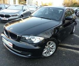 (E81/E87) 118IA 143CH CONFORT 5P