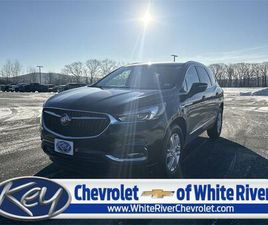 USED 2020 BUICK ENCLAVE AWD ESSENCE