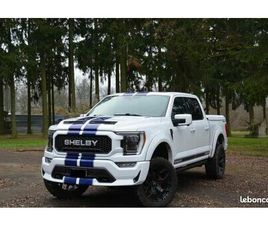 FORD F-150 V8 5.0 SHELBY 775CH