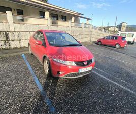 HONDA CIVIC 2.2 ICTDI EXECUTIVE TEXTIL