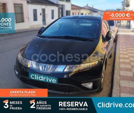 HONDA CIVIC 2.2 ICTDI SPORT
