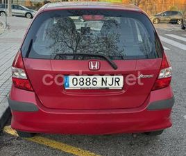 HONDA JAZZ 1.4 I DSI LS