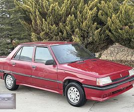 RENAULT R9 1.6 FAIRWAY