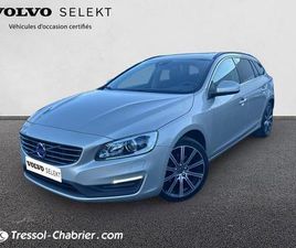 V60 D2 120 CH STOP&START GEARTRONIC 6 OVERSTA EDITION
