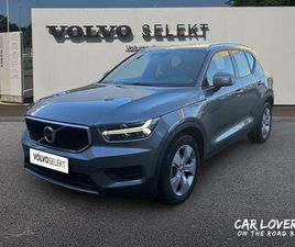 XC40 D3 ADBLUE 150 CH MOMENTUM