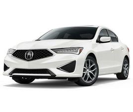 USED 2019 ACURA ILX PREMIUM PACKAGE
