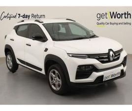 RENAULT KIGER 2022 RENAULT KIGER 1.0 ENERGY ZEN