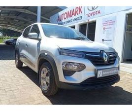 RENAULT KWID 2021 RENAULT KWID 1.0 DYNAMIQUE
