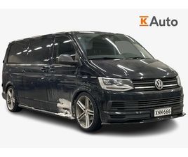 UMPIPAKETTIAUTO PITKÄ 2,0 TDI 103 KW DSG EU5