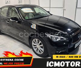 INFINITI Q50 INFINITI Q50 2.2D GT PREMIUM