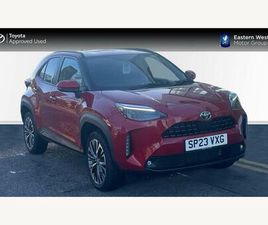 1.5 VVT-H EXCEL E-CVT EURO 6 (START/STOP) 5DR