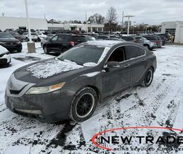USED 2009 ACURA TL TECHNOLOGY