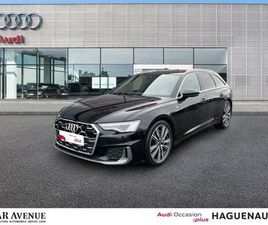 AUDI A6 AVANT 50 TFSI E 50 TFSI E 299CH S LINE QUATTRO S TRONIC 7 MALUS AU POIDS PAYÉ