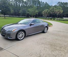 INFINITI G CABRIOLET G37 2013 INFINITI G37 CONVERTIBLE