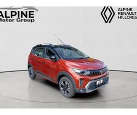 2025 RENAULT TRIBER 1.0 ICONIC