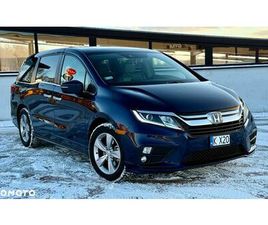 HONDA ODYSSEY 3.5 EX